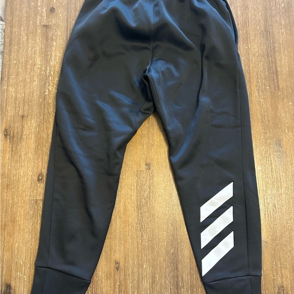 ADIDAS MENS TRACK Pants (medium) - Picture 4 of 5